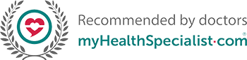 My Healthspecialist Logo