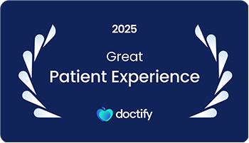 2025 Great Patient Experience Doctify