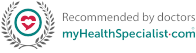 My Healthspecialist Logo